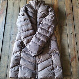 Eddie Bauer Women's Puffer Trench Coat